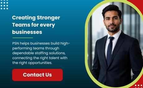 Smarter Hiring with PSN Staffing