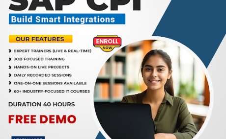 SAP CPI Training Online | SAP Cloud Platform Integration Training
