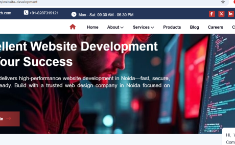 Website Development
