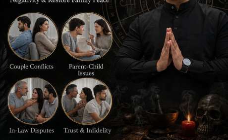 Black Magic Specialist for Effective Spiritual Guidance and Positive Transformation