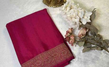 Classic Banaras Kadi Sarees with Timeless Beauty