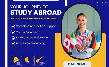 Best Overseas Consultancy in Hyderabad