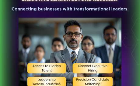 Connecting Businesses with Exceptional Leaders