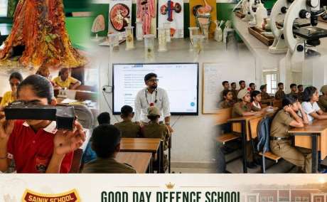 How to Complete Sainik School Counselling 2026 | E-Counselling & Seat Allotment