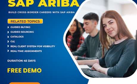 Ariba Training in Hyderabad | SAP Ariba Course