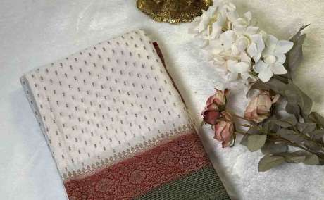Authentic Banarasi Silk Sarees for Every Celebration