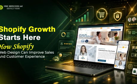 How Shopify Web Design Can Improve Sales and Customer Experience