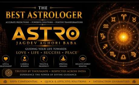Astro Jagdev - Trusted Astrology for Guidance and Growth