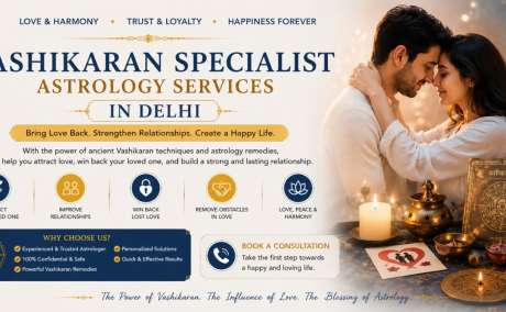 Astro Jagdev - Reliable Vashikaran Specialist for Love and Relationship Support