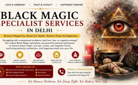 Astro Jagdev - Expert Black Magic Specialist for Authentic Astrological Consultation
