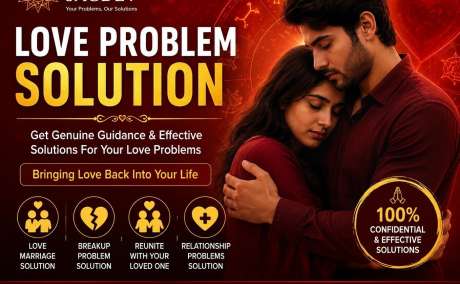 Astro Jagdev - Experienced Love Problem Solution Through Astrology