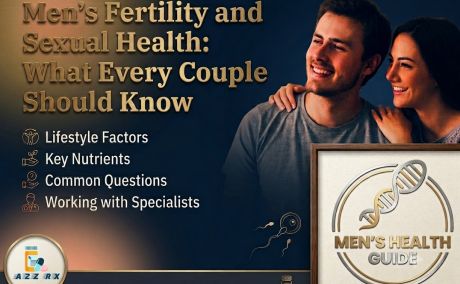 Men's Fertility and Sexual Health: What Every Couple Should Know