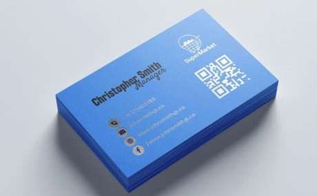 Custom Embossed & Raised Foil Business Cards | Tagsen
