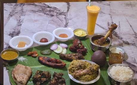 Badoota - Nati Style Restaurant in Bangalore