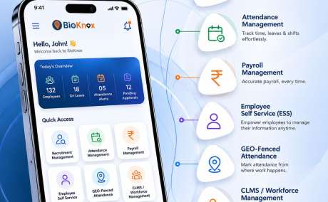 Contract Labour Management System (CLMS)