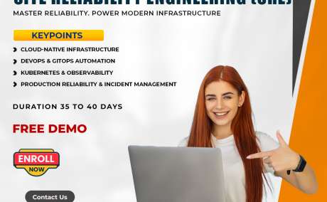 Site Reliability Engineering Online Training | Visualpath
