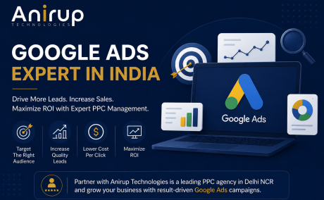Google Ads Expert In India | Certified PPC & Google Ads Management