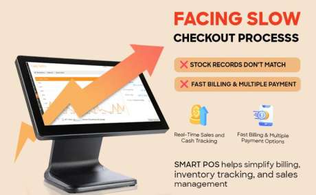 What to Look for in Smart POS Software Before Choosing One