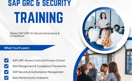 Become an SAP GRC Security Expert with Version IT - The Best SAP GRC Security Training Institute in Hyderabad