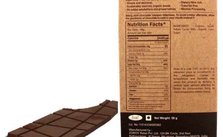 Buy Bean to Bar Chocolate Online | Premium Organic Chocolate