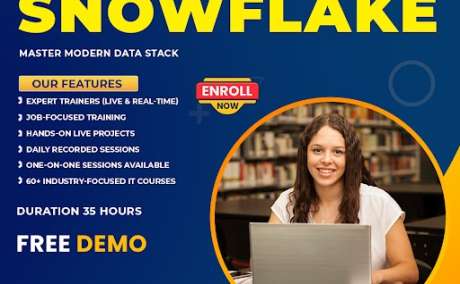 Snowflake Training | Snowflake Training in Ameerpet