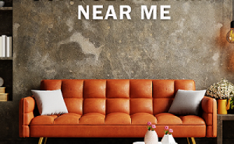 Sofa Set Repair Near Me