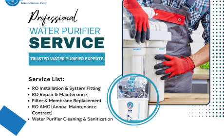 Expert RO System Fitting in Rudrapur | Hassle-Free Installation by WTR+
