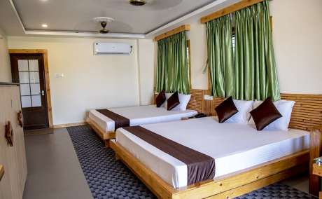 Best Hotel in Mandarmani for Family - Enjoy a Relaxing Beach Getaway
