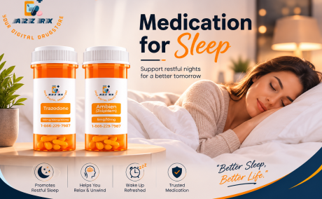 Medication for Sleep Explained: Everything You Need to Know