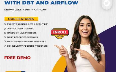 Snowflake Online Course | Snowflake Online Training