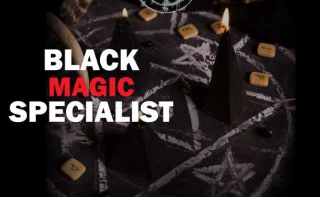 Black Magic Specialist in HSR Layout