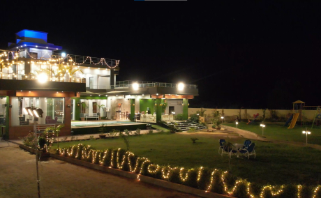 Lakeview Resort