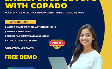 Salesforce DevOps with Copado Training | Live Online Course