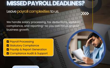 From Payroll Processing to Peace of Mind
