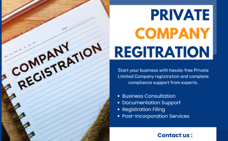 Private Company Registration Bangalore | Company Incorporation