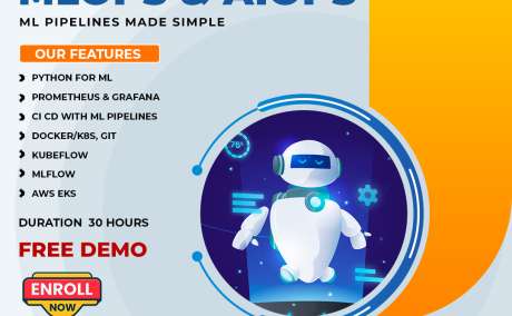 Master AIOps Course | MLOps & AIOps Training