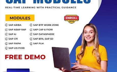 SAP CPI Training | SAP CPI Online Training