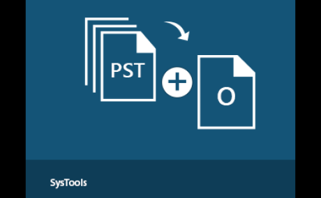 SysTools PST Merger Software
