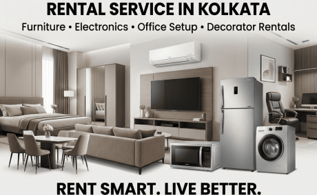 Best Home Appliance Rental Service in Kolkata