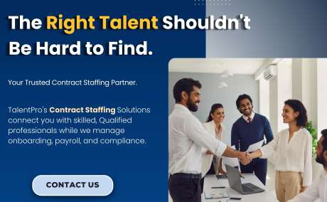 Connecting Businesses with Exceptional Contract Talent