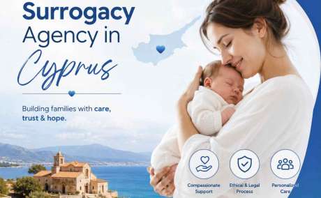 Surrogacy Agency in Cyprus
