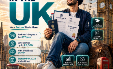 STUDY IN THE UK