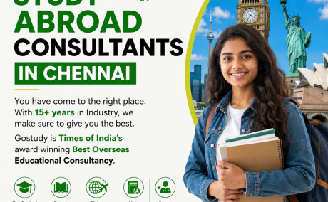 Study Abroad Consultants in Chennai | Go Study