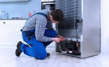 Refrigerator Repair In Fairfax VA | Matrix HVAC & Appliances