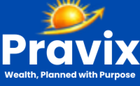 Pravix - Goal-Based Wealth Planning for Indian Families Focused on Financial Freedom