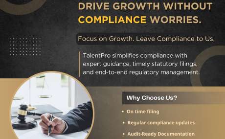 Compliance That Works Behind Every Success