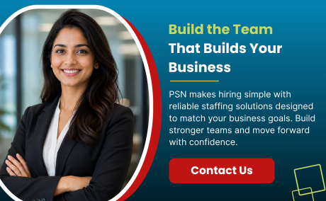 PSN's Smart Staffing for Sustainable Growth