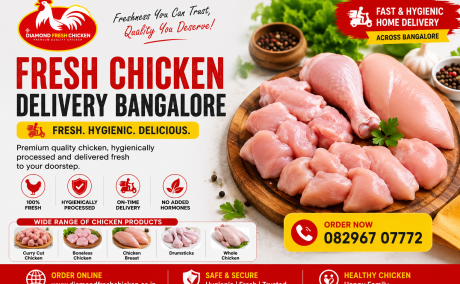 Fresh Chicken