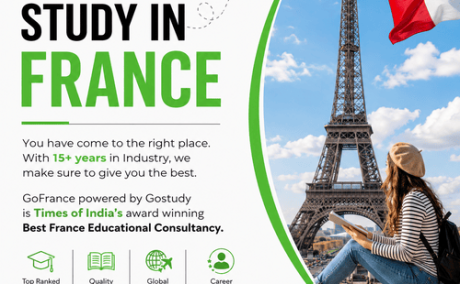Study in France with Trusted France Education Consultants | Go France