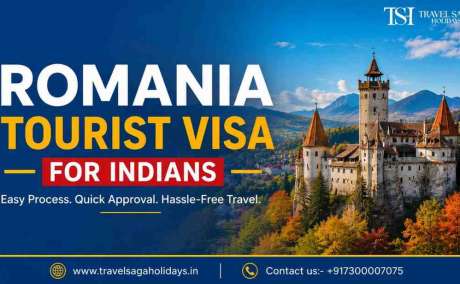 Choose Trusted Experts for Romania Tourist Visa for Indians Assistance